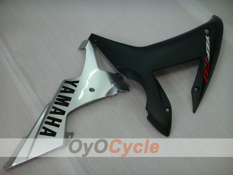 Carena Lato Sinistro e Destro Per Yamaha YZF-R1 02-03 #OYO87911157 Immagine secondaria del prodotto