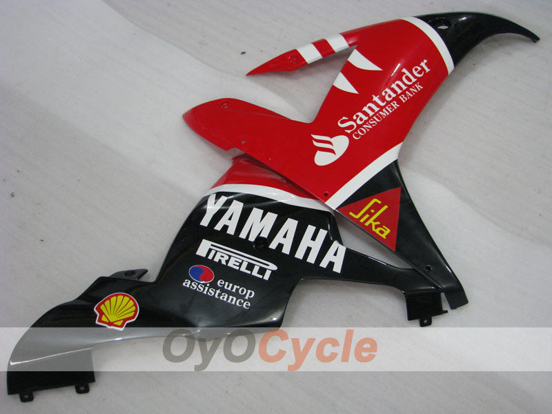 Carenatura lato sinistro e destro per Yamaha 02-03 YZF-R1 #OYO87911162 Immagine principale del prodotto