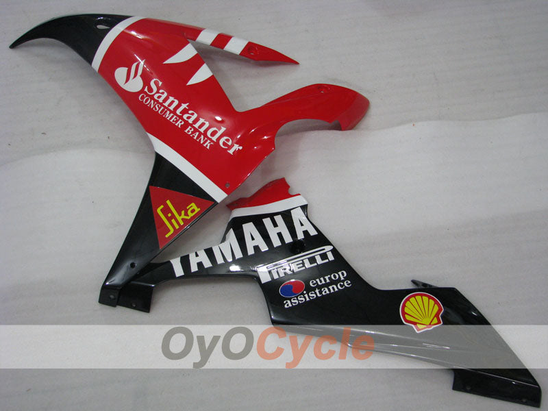 Carenatura lato sinistro e destro per Yamaha 02-03 YZF-R1 #OYO87911162 Immagine secondaria del prodotto