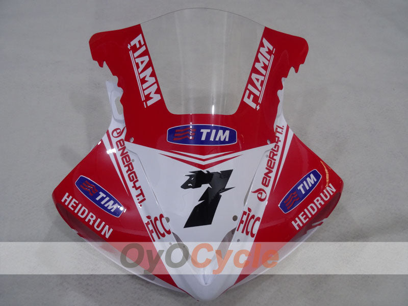 Carena Superiore Anteriore Per Yamaha 05 YZF-R6 #OYO87912298 Immagine principale del prodotto