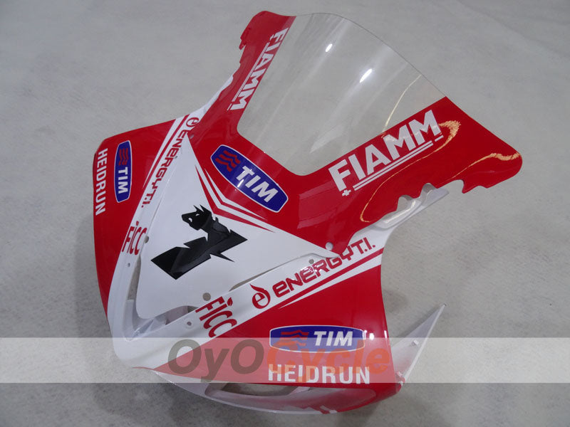 Carena Anteriore Superiore Per Yamaha 03-04 YZF-R6 #OYO87912098 Immagine secondaria del prodotto