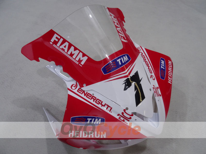 Carena Superiore Anteriore Per Yamaha 05 YZF-R6 #OYO87912298 Immagine secondaria del prodotto