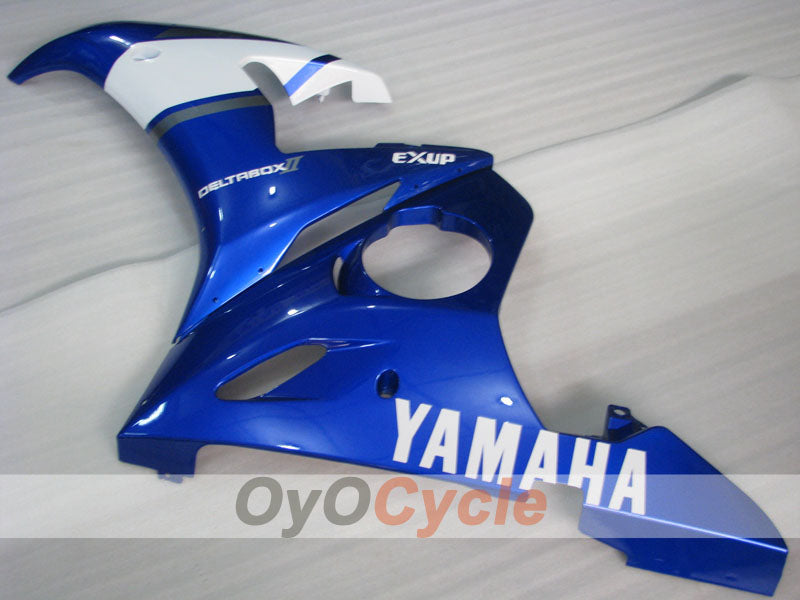 Carenatura Laterale Sinistra e Destra Per Yamaha 05 YZF-R6 #OYO87912306 Immagine principale del prodotto