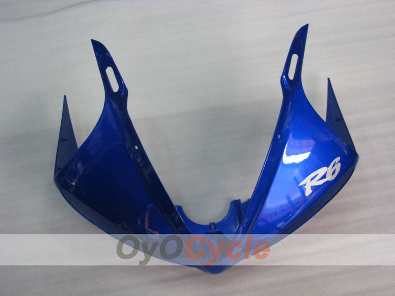 Carena Anteriore Superiore Per Yamaha 05 YZF-R6 #OYO87912303 Immagine principale del prodotto