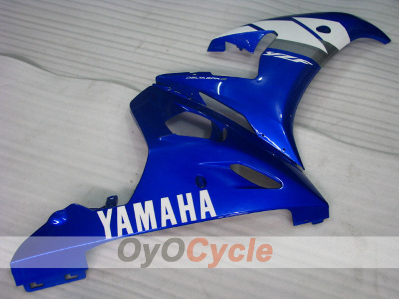 Carena lato sinistro e destro per Yamaha 05 YZF-R6 #OYO87912311 Immagine secondaria del prodotto