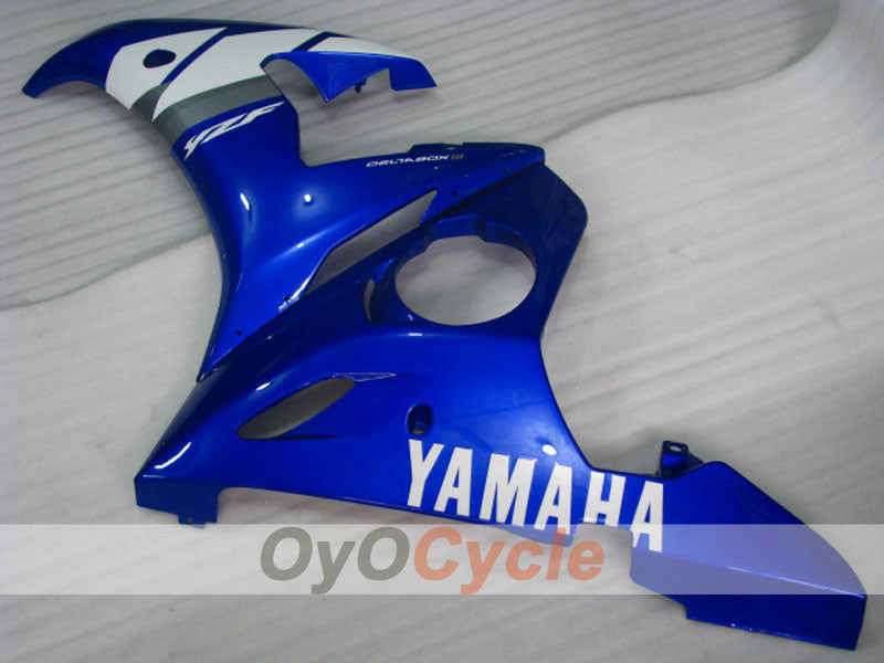 Carena lato sinistro e destro per Yamaha 05 YZF-R6 #OYO87912311 Immagine principale del prodotto