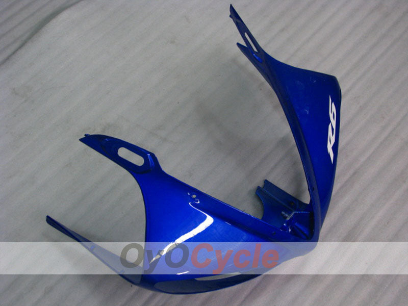 Carena Anteriore Superiore Per Yamaha 05 YZF-R6 #OYO87912307 Immagine secondaria del prodotto