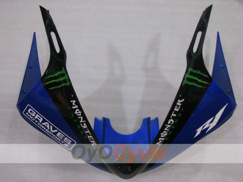 Carena Anteriore Superiore Per Yamaha 05 YZF-R6 #OYO87912314 Immagine principale del prodotto