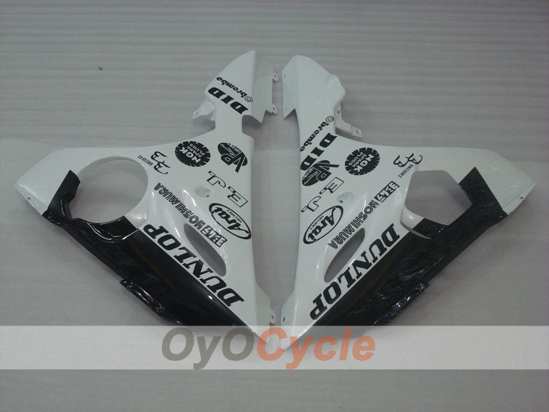 Carene laterali destra e sinistra per Yamaha 05 YZF-R6 #OYO87912327 Immagine principale del prodotto