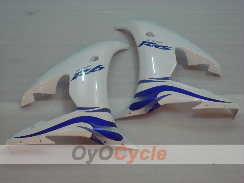 Carene laterali destra e sinistra per Yamaha 05 YZF-R6 #OYO87912335 Immagine principale del prodotto