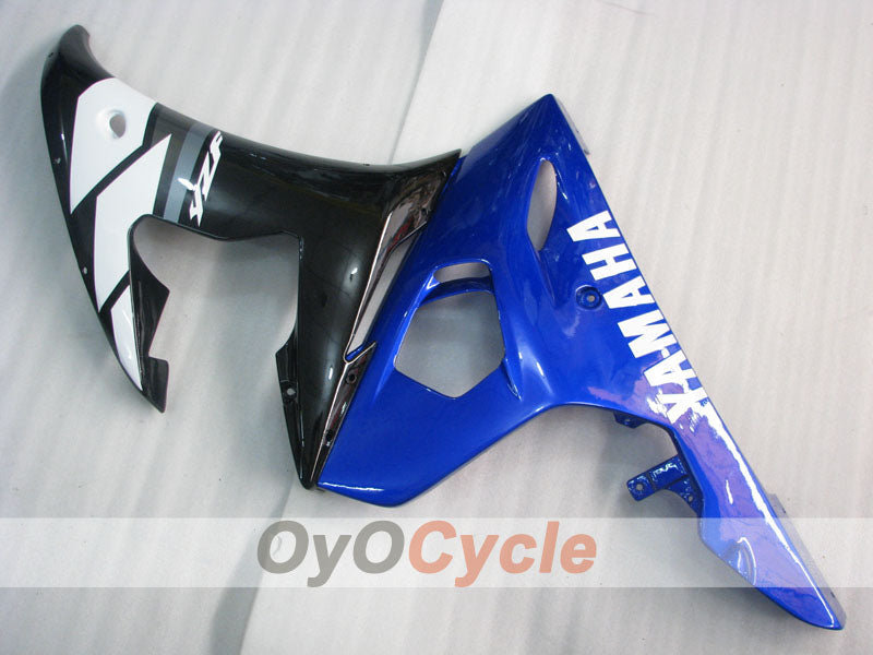 Carena lato sinistro e destro per Yamaha 03-04 YZF-R6 #OYO87912120 Immagine secondaria del prodotto