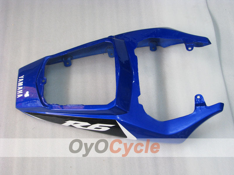 Coda Carena Posteriore Per Yamaha 05 YZF-R6 #OYO87912336 Immagine secondaria del prodotto