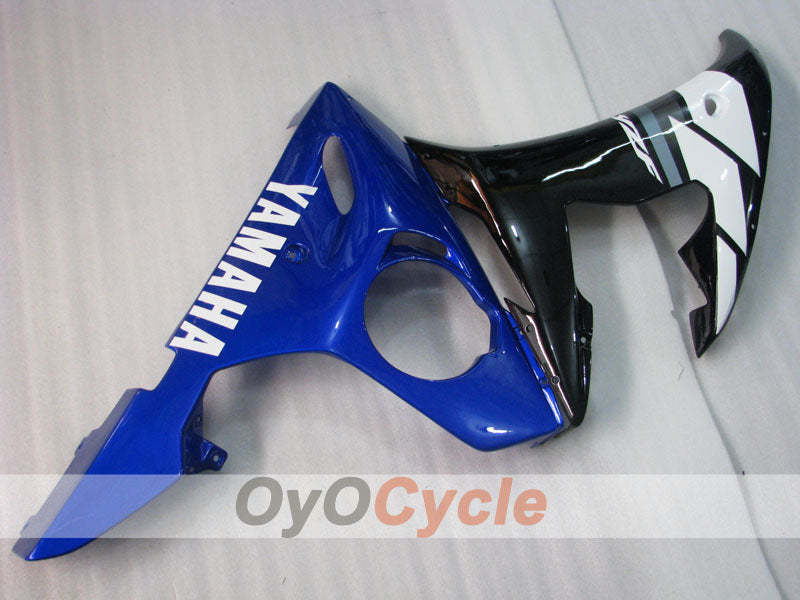 Carena laterale sinistra e destra per Yamaha 05 YZF-R6 #OYO87912338 Immagine secondaria del prodotto