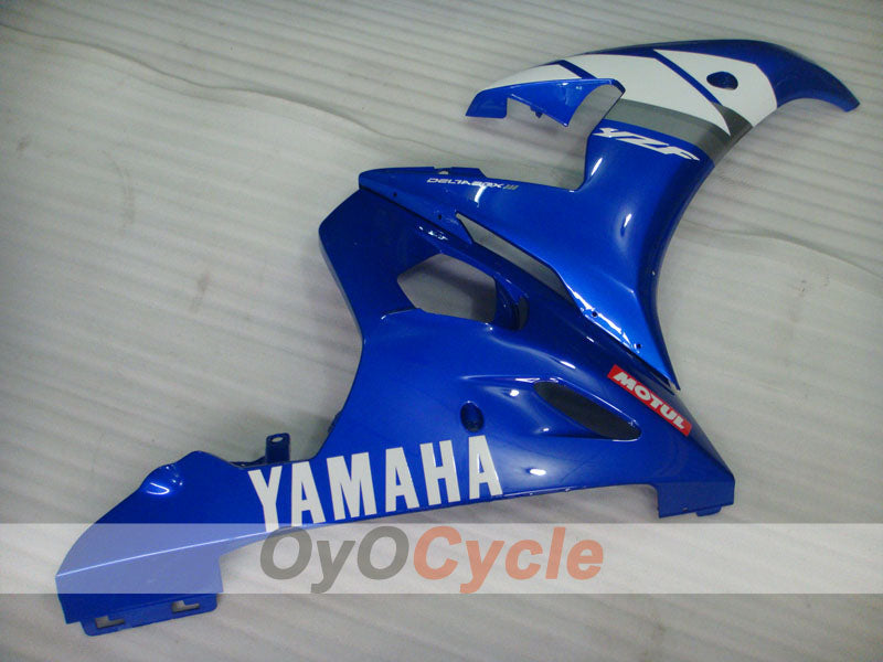Carena Lato Sinistro e Destro Per Yamaha 05 YZF-R6 #OYO87912341 Immagine secondaria del prodotto