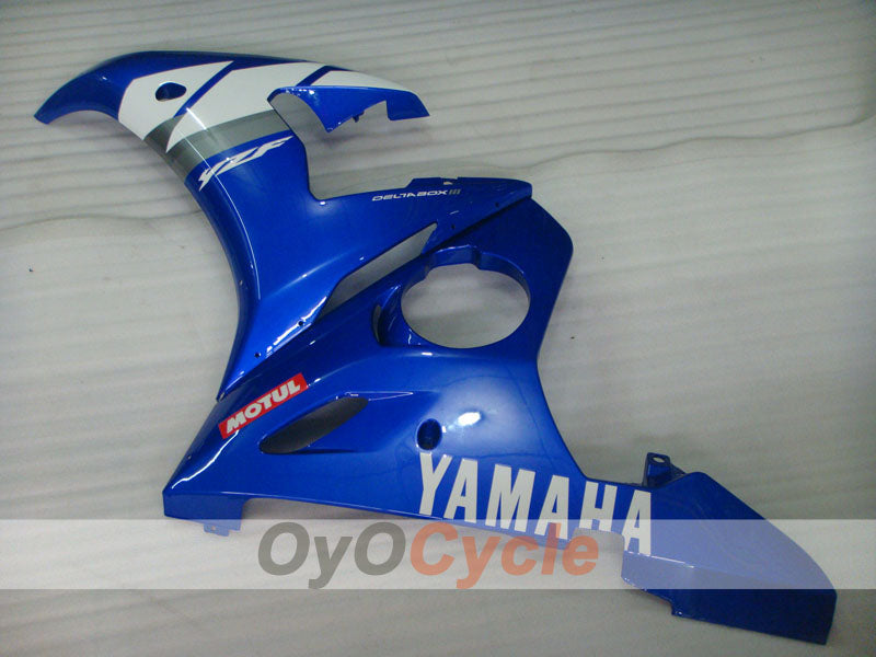 Carena Lato Sinistro e Destro Per Yamaha 05 YZF-R6 #OYO87912341 Immagine principale del prodotto