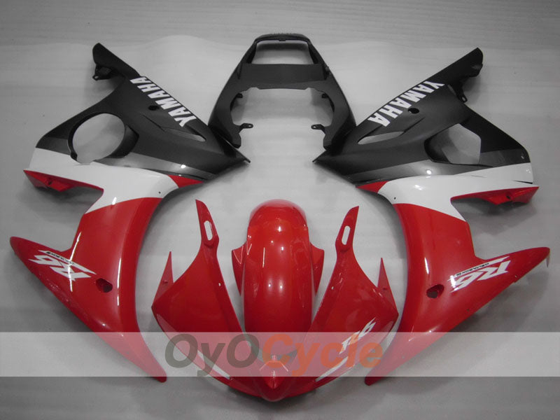 Kit carene a iniezione per YZF-R6 03-04 - Blu - Stile di fabbrica #OYO87905799 Immagine secondaria del prodotto