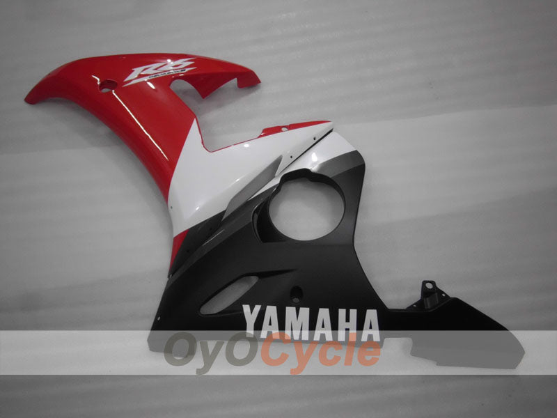 Carenatura lato sinistro e destro per Yamaha 05 YZF-R6 #OYO87912352 Immagine principale del prodotto