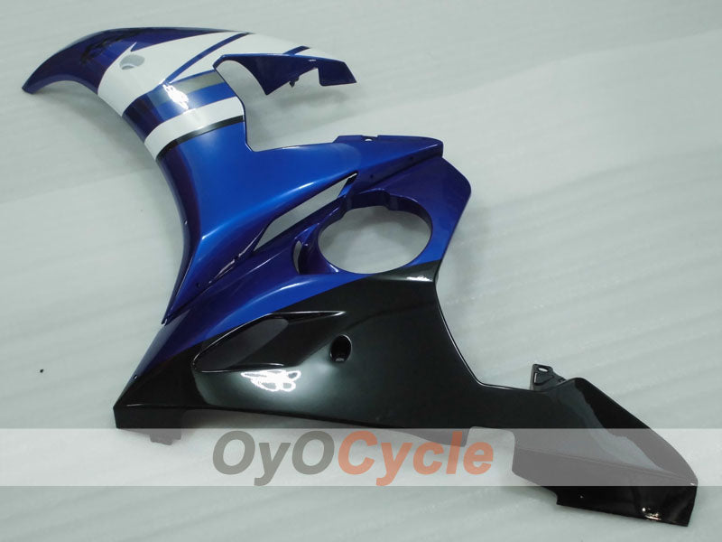 Carenatura lato destro e sinistro per Yamaha 03-04 YZF-R6 #OYO87912129 Immagine principale del prodotto
