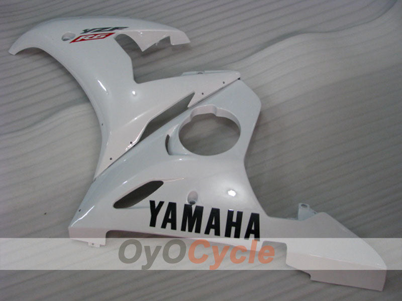 Carenatura lato sinistro e destro per Yamaha 05 YZF-R6 #OYO87912357 Immagine principale del prodotto