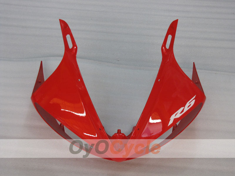 Carena superiore anteriore per Yamaha 03-04 YZF-R6 #OYO87912125 Immagine principale del prodotto