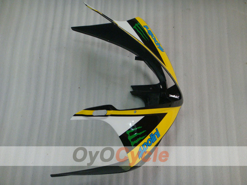 Cupolino Anteriore Superiore Per Yamaha 03-04 YZF-R6 #OYO87912136 Immagine secondaria del prodotto