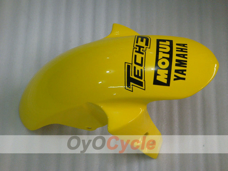 Carena anteriore parafango per Yamaha 05 YZF-R6 #OYO87912363 Immagine secondaria del prodotto