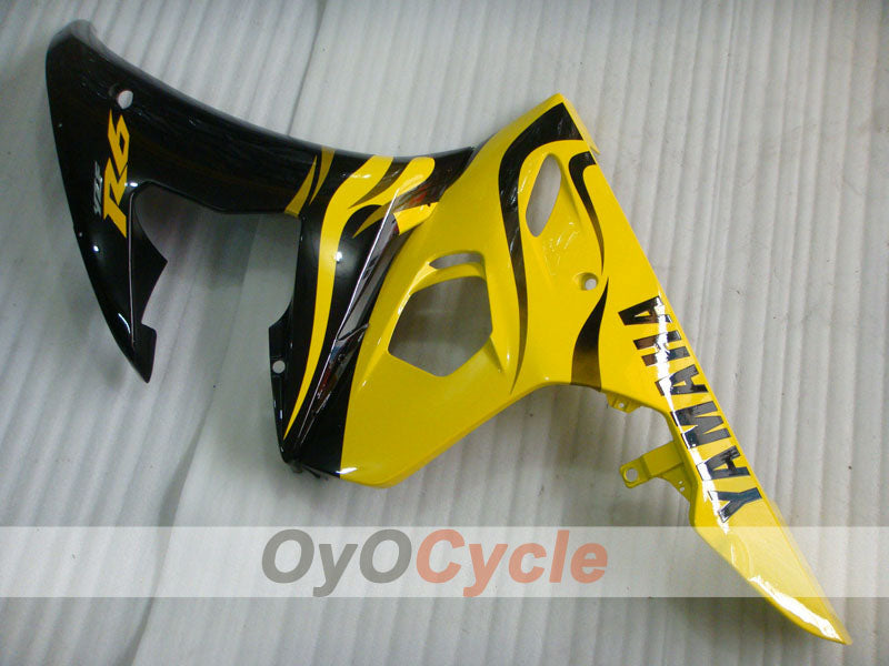 Carena lato sinistro e destro per Yamaha 05 YZF-R6 #OYO87912369 Immagine principale del prodotto