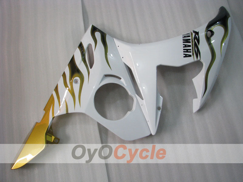 Carenatura lato destro e sinistro per Yamaha 05 YZF-R6 #OYO87912374 Immagine secondaria del prodotto