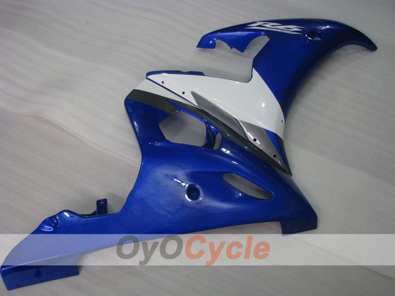 Carene laterali sinistra e destra per Yamaha 05 YZF-R6 #OYO87912378 Immagine secondaria del prodotto