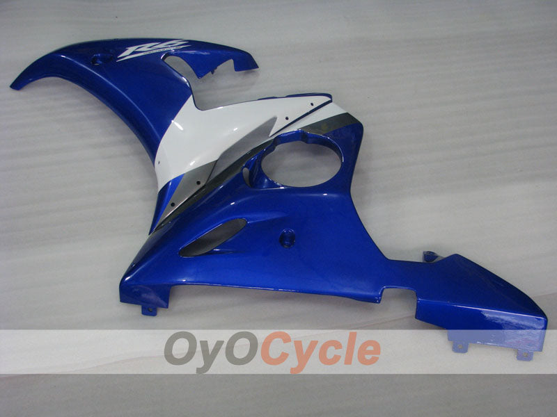 Carene laterali sinistra e destra per Yamaha 05 YZF-R6 #OYO87912378 Immagine principale del prodotto