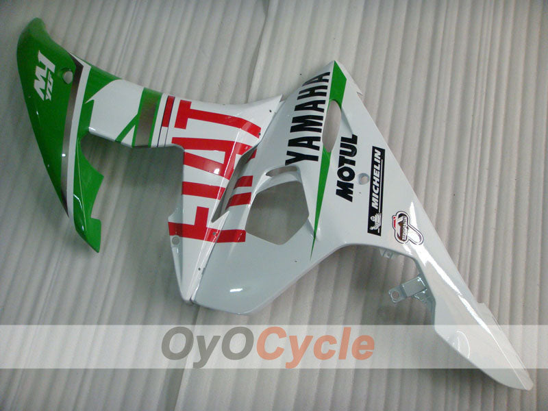 Carenatura lato destro e sinistro per Yamaha 03-04 YZF-R6 #OYO87912155 Immagine principale del prodotto