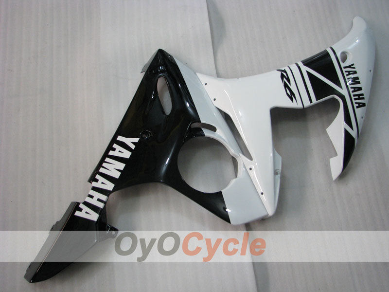 Carenatura laterale sinistra e destra per Yamaha 03-04 YZF-R6 #OYO87912160 Immagine secondaria del prodotto
