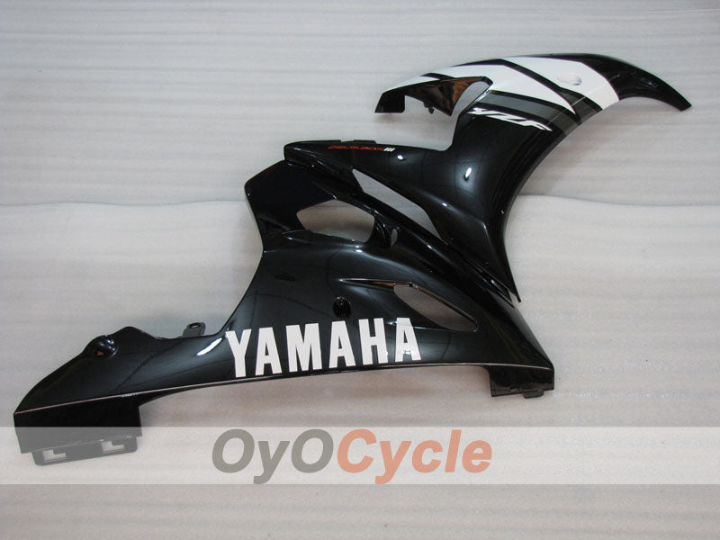 Carenatura Lato Destro e Sinistro Per Yamaha 05 YZF-R6 #OYO87912391 Immagine secondaria del prodotto