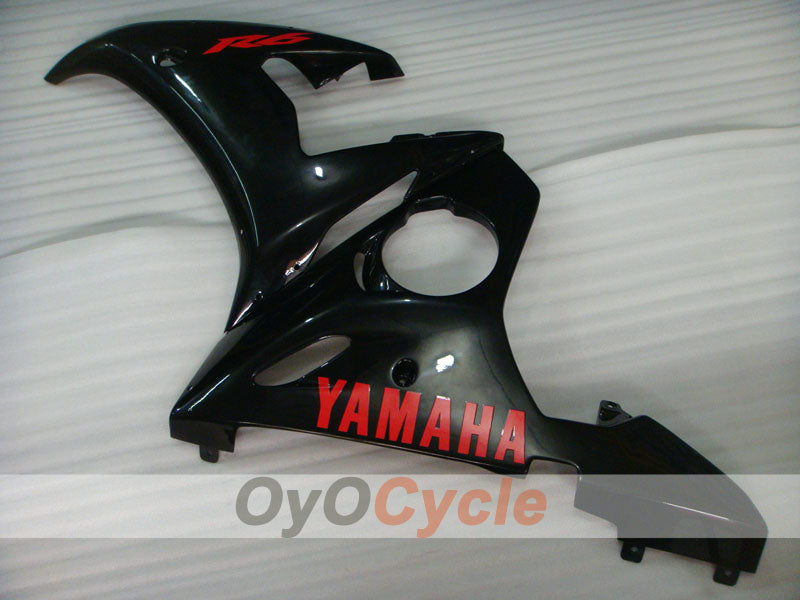 Carenatura laterale sinistra e destra per Yamaha 03-04 YZF-R6 #OYO87912173 Immagine principale del prodotto