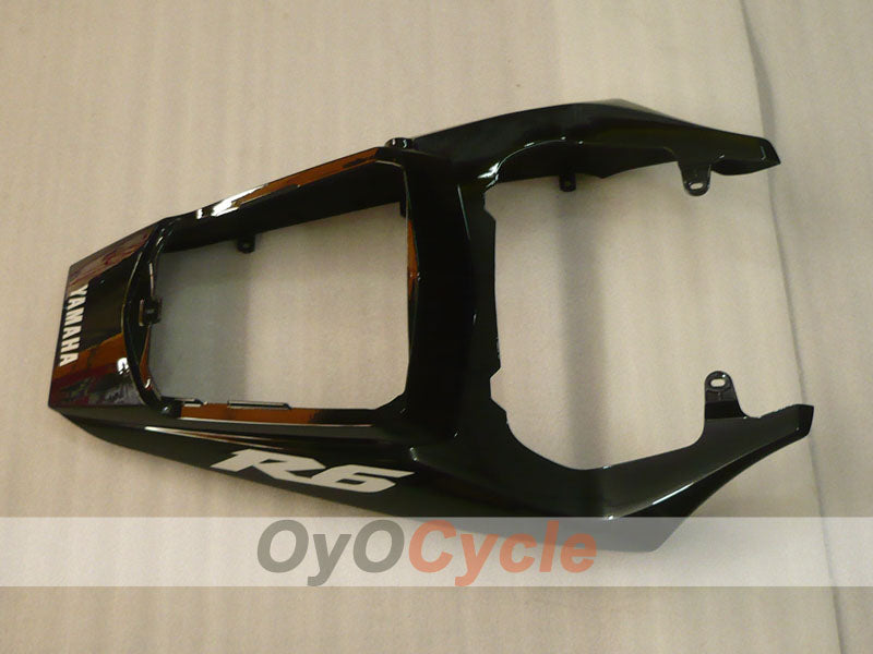 Carenatura Coda Posteriore Per Yamaha 05 YZF-R6 #OYO87912410 Immagine secondaria del prodotto