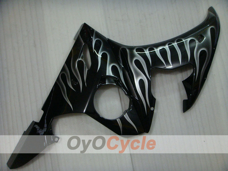 Carenatura Lato Destro & Sinistro Per Yamaha 05 YZF-R6 #OYO87912419 Immagine secondaria del prodotto