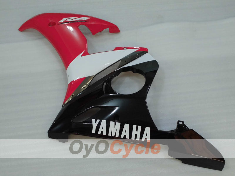 Carenatura lato sinistro e destro per Yamaha 05 YZF-R6 #OYO87912428 Immagine principale del prodotto