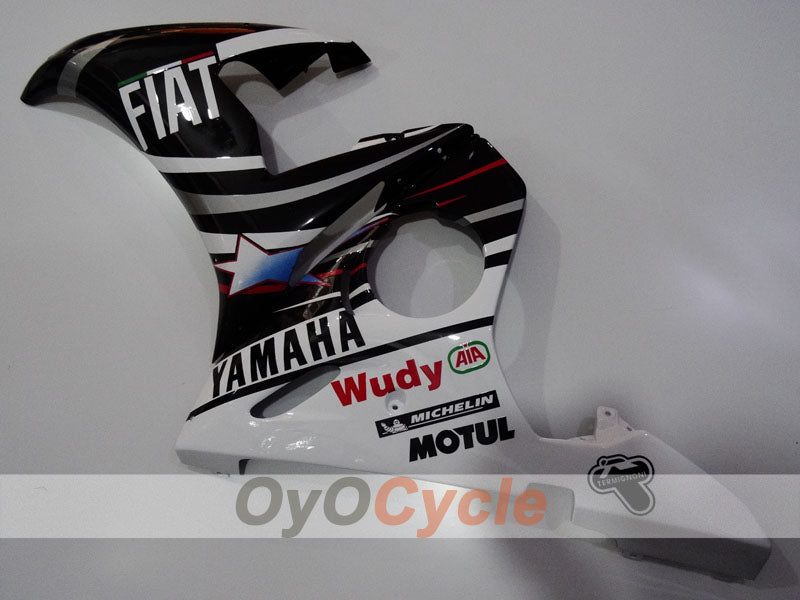 Carena lato sinistro e destro per Yamaha 05 YZF-R6 #OYO87912430 Immagine principale del prodotto