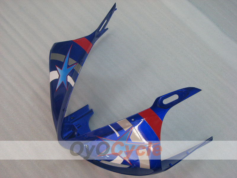 Carena Anteriore Superiore Per Yamaha 03-04 YZF-R6 #OYO87912194 Immagine secondaria del prodotto