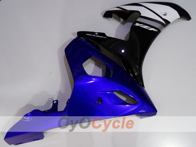 Carenatura Lato Destro & Sinistro Per Yamaha 05 YZF-R6 #OYO87912442 Immagine secondaria del prodotto