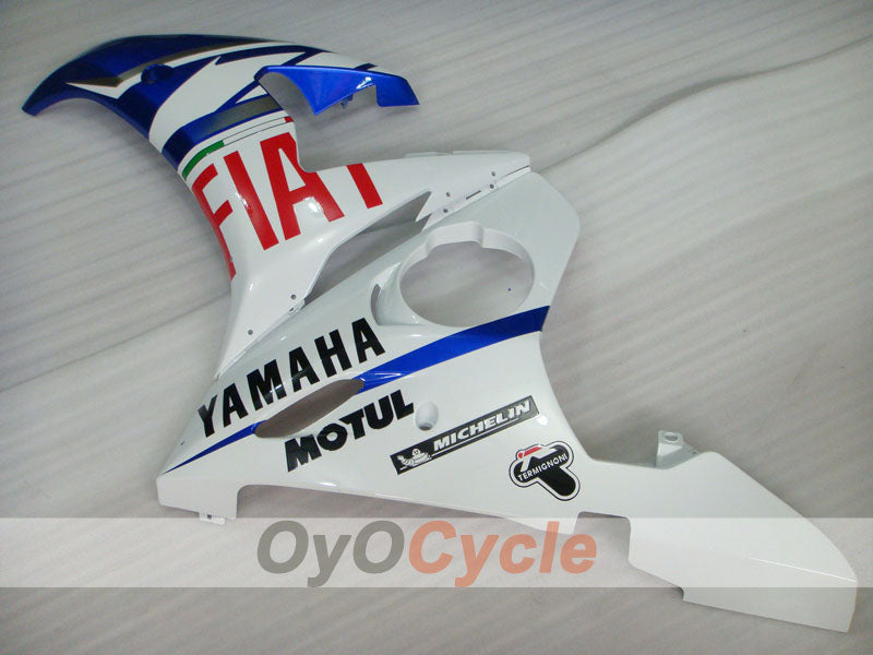 Carenatura Lato Destro & Sinistro Per Yamaha 05 YZF-R6 #OYO87912452 Immagine principale del prodotto