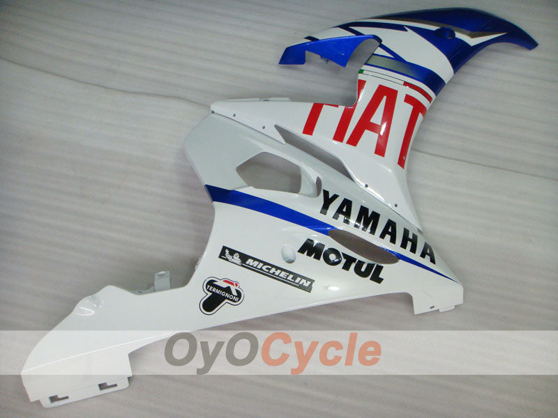 Carenatura Lato Destro & Sinistro Per Yamaha 05 YZF-R6 #OYO87912452 Immagine secondaria del prodotto