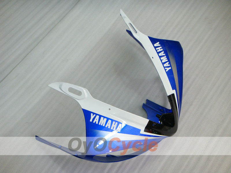 Carenatura a iniezione per YZF-R6 05 - Blu, Bianco - DUNLOP, FIAT, MOTUL #OYO87905867 Immagine secondaria del prodotto