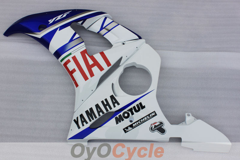 Carenatura lato destro e sinistro per Yamaha 05 YZF-R6 #OYO87912466 Immagine principale del prodotto