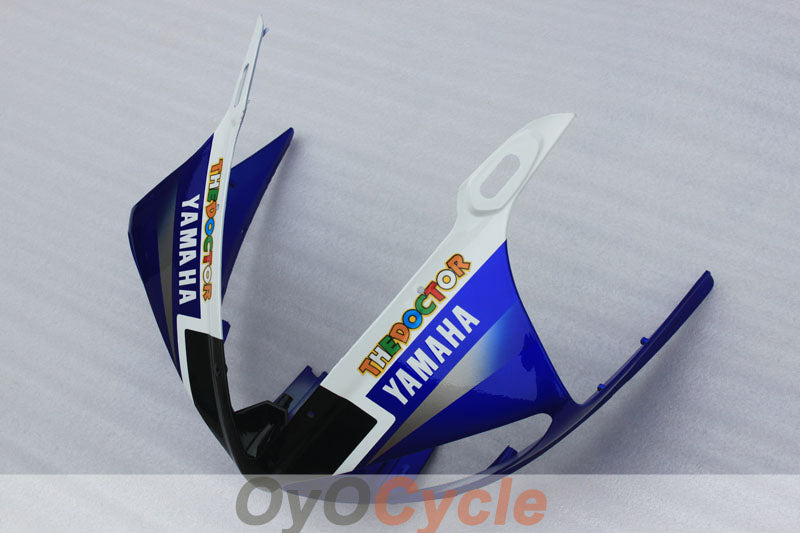Cupolino anteriore superiore per Yamaha 03-04 YZF-R6 #OYO87912210 Immagine secondaria del prodotto