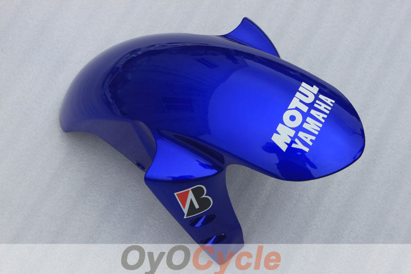 Carenatura parafango anteriore per Yamaha 05 YZF-R6 #OYO87912460 Immagine secondaria del prodotto