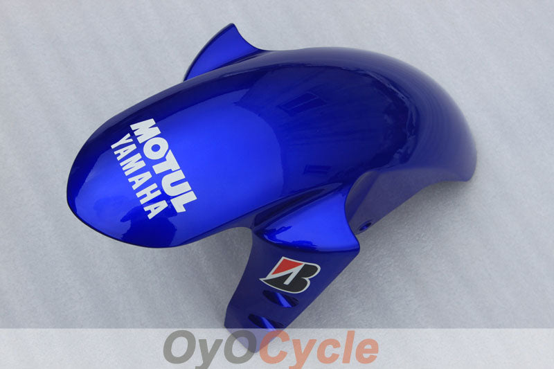 Parafango Anteriore Carena Per Yamaha 03-04 YZF-R6 #OYO87912209 Immagine secondaria del prodotto