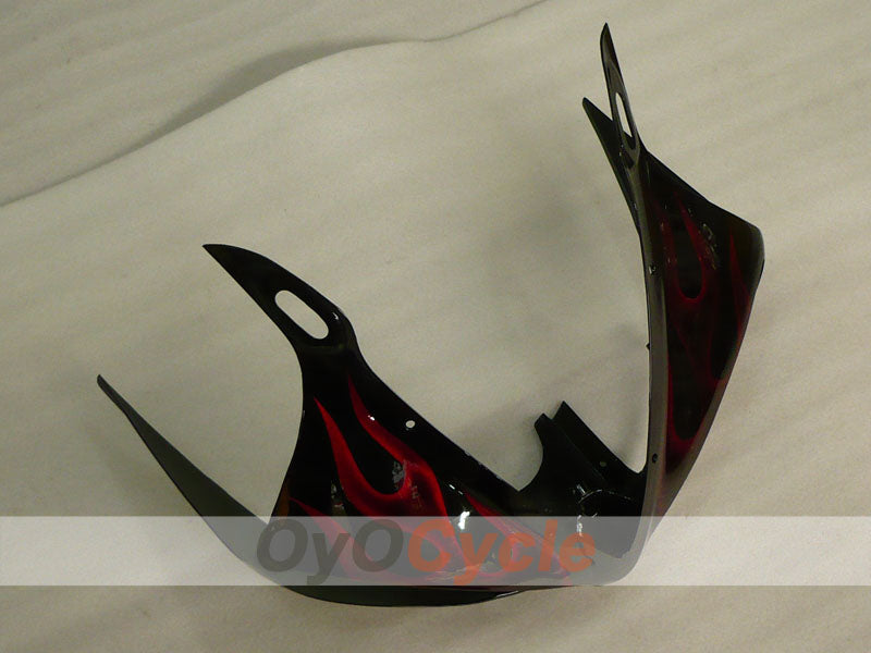 Cupolino anteriore superiore per Yamaha 05 YZF-R6 #OYO87912469 Immagine secondaria del prodotto