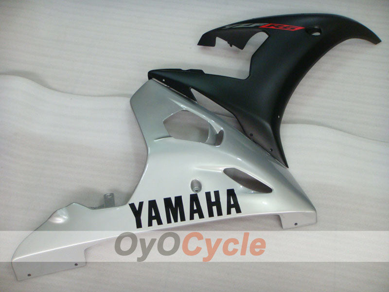 Carena lato sinistro e destro per Yamaha 05 YZF-R6 #OYO87912474 Immagine secondaria del prodotto