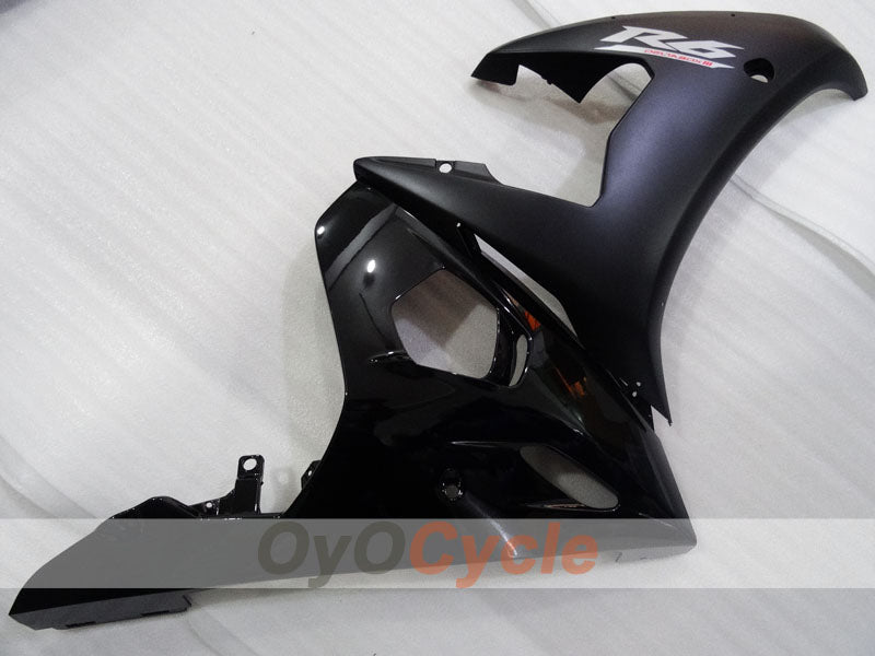 Carena lato sinistro e destro per Yamaha 05 YZF-R6 #OYO87912478 Immagine secondaria del prodotto
